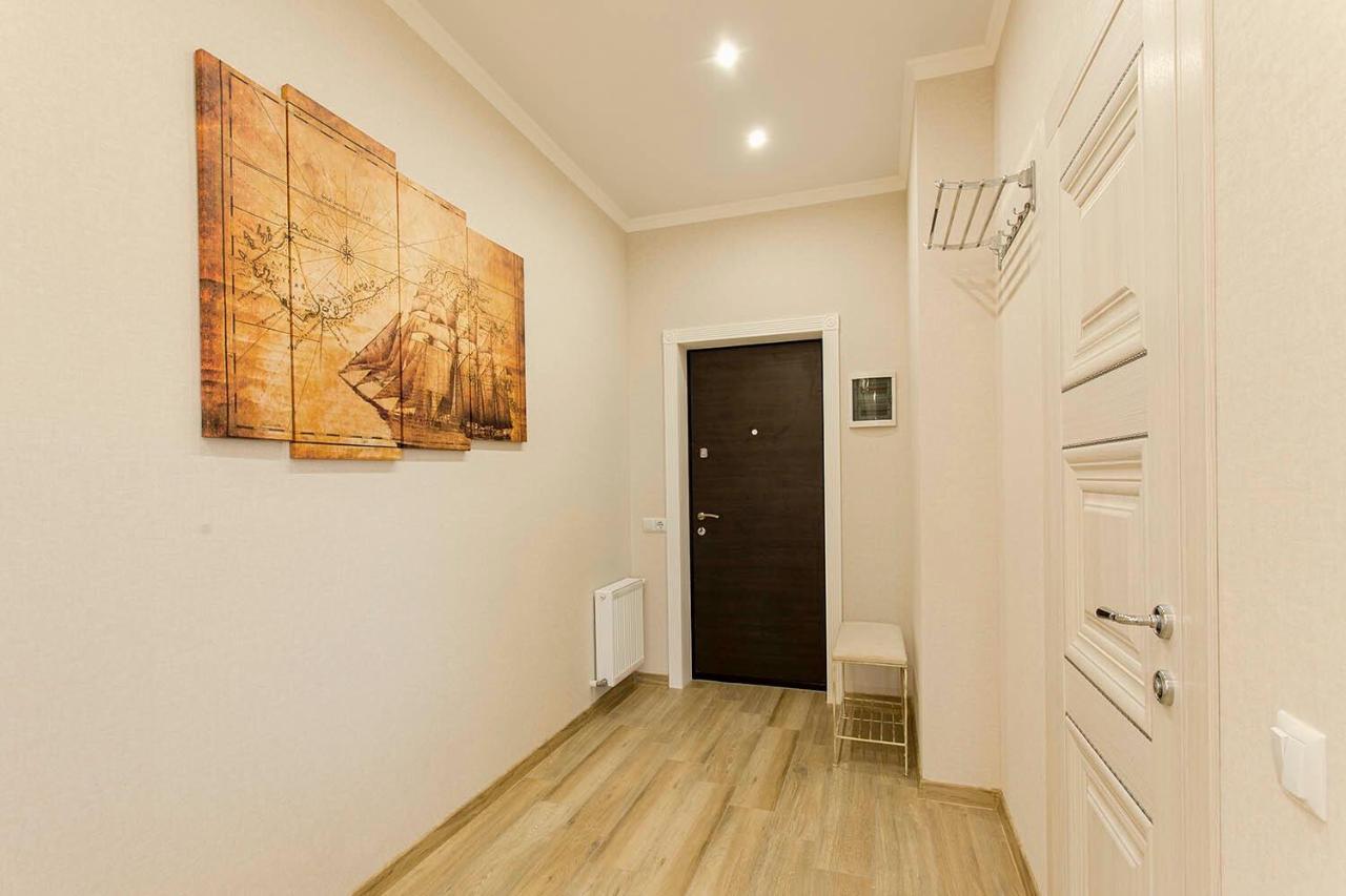 2-Roomed Apartment With Living Room 오데사 외부 사진